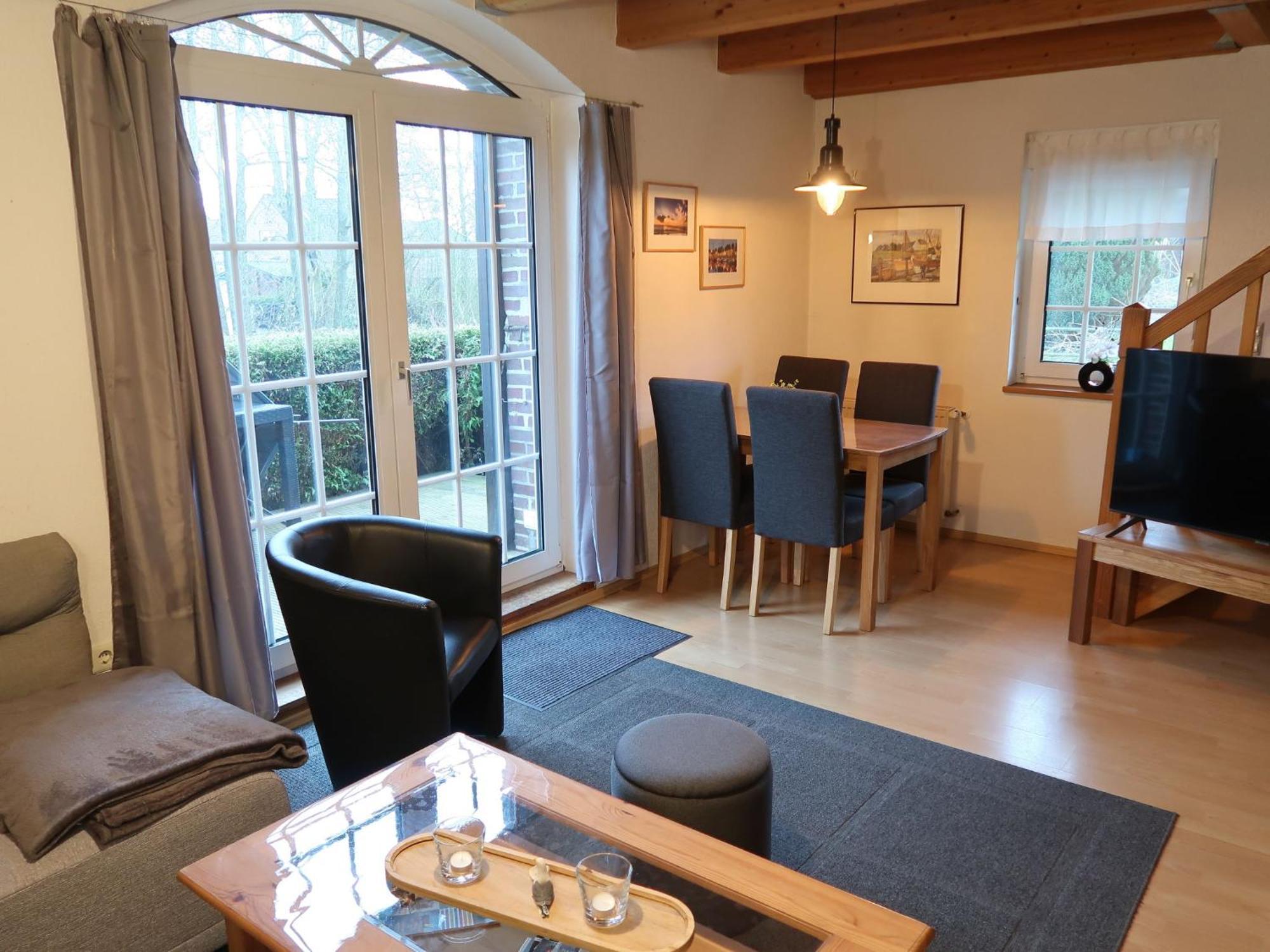 Apartment Alter Bahnhof By Interhome Neugarmssiel Ngoại thất bức ảnh